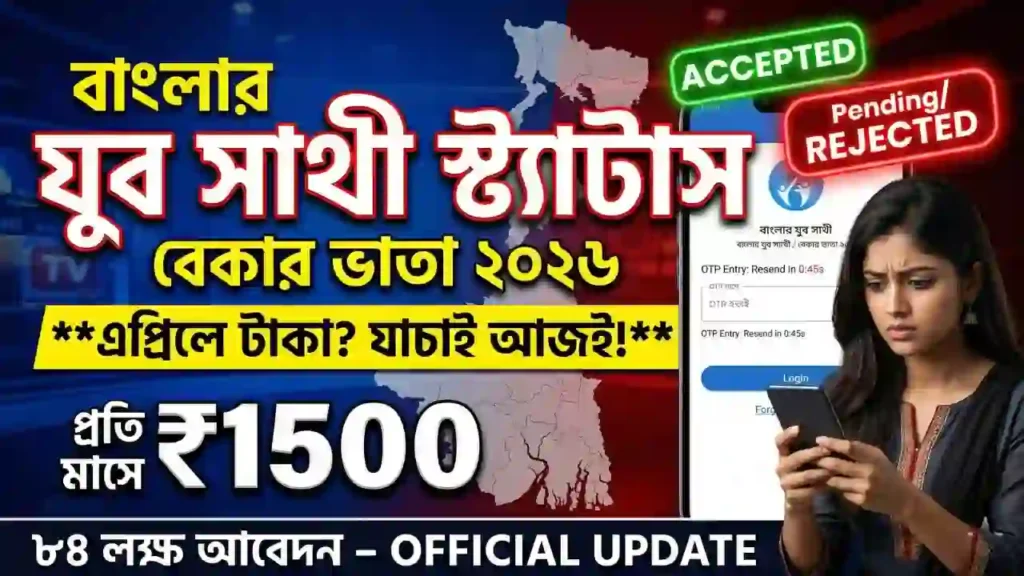 yuba sathi status chek