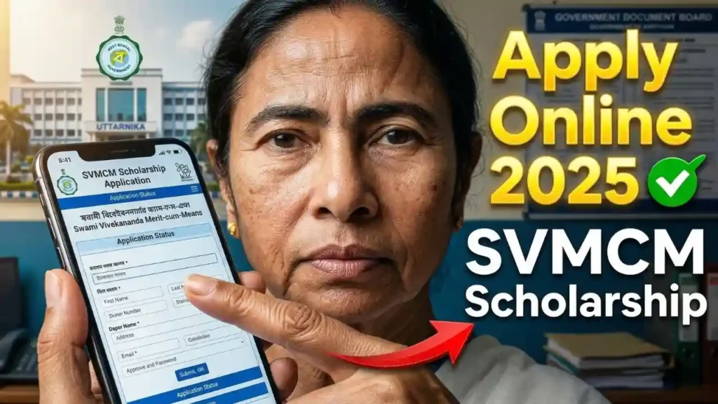 Swami Vivekananda Scholarship