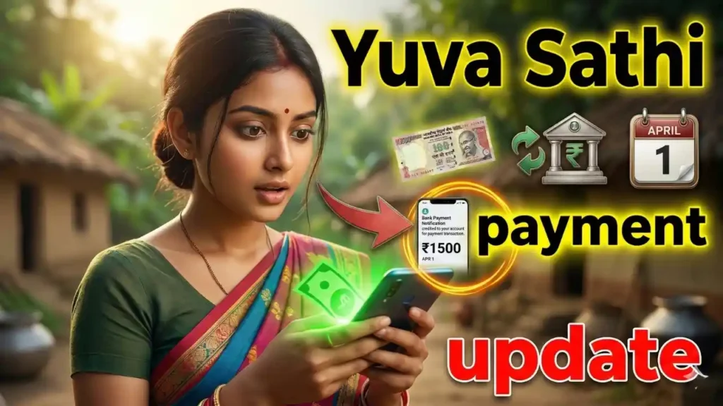 Yuva Sathi Payment Date 2026