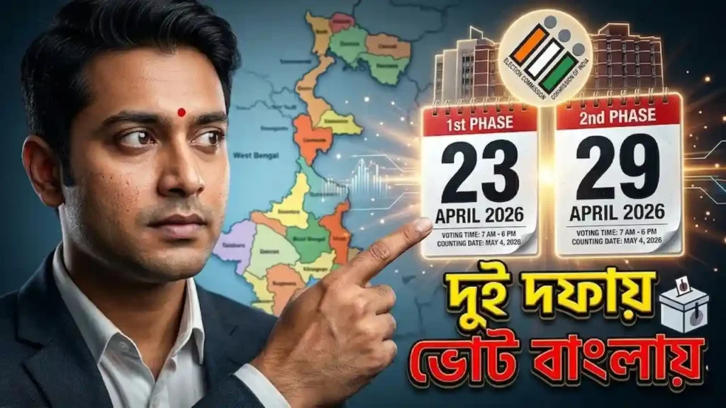 west bengal election